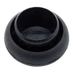50 Ponteira Interna Bola 1 Polegada Cadeira:preto - 5