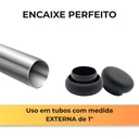 Ver imagem 3 de 50 Ponteira Interna Bola 1 Polegada Cadeira:Preto