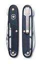 Ver imagem 3 de Canivete Suiço Sinergy Alox 9 Funções com Clip Victorinox 0.8216.22