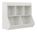 Ver imagem 2 de Organizador Infantil com Nichos Dandara 100% Mdf Woodcore