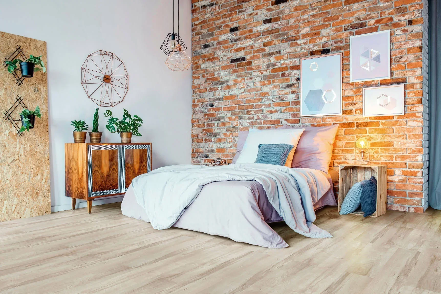 Piso Vinílico Tarkett Injoy Mate Extreme Protection 4,09m² - 2