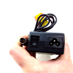 Fonte Bivolt Adpv012-3pin 24v 2,5a 76w - Conector 3 Pinos - 2