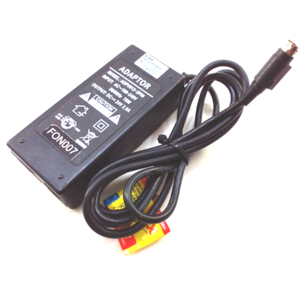 Fonte Bivolt Adpv012-3pin 24v 2,5a 76w - Conector 3 Pinos