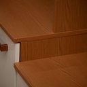 Ver imagem 6 de Cozinha Completa 12 Portas 1 Gaveta 100% Mdf Cm0071 Freijó/off White - Genialflex