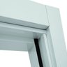 Guarnição Regulável Alumínio para Porta Interna 215cmx78cm Aluminium Sasazaki - 1