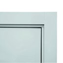 Ver imagem 2 de Guarnição Regulável Alumínio para Porta Interna 215 x 78cm Aluminium Sasazaki