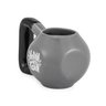 Caneca Cerâmica 3d Peso Academia Kettlebell Cross Musculação - 2