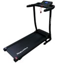 Ver imagem 1 de Esteira Elétrica Ergométrica Dobrável Portátil 2 em 1 100kg 12km/h 2.1hp 220v Importway Iwest-21hp02