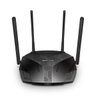 Roteador Wireless Gigabit 10/100/1000 Wi-fi 6 Dual Band 2.4/5ghz Ax1800 Mr70x Br Nacional - 1