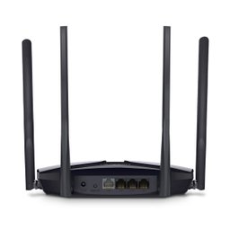 Roteador Wireless Gigabit 10/100/1000 Wi-fi 6 Dual Band 2.4/5ghz Ax1800 Mr70x Br Nacional - 3