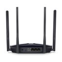 Ver imagem 3 de Roteador Wireless Gigabit 10/100/1000 Wi-fi 6 Dual Band 2.4/5ghz Ax1800 Mr70x Br Nacional