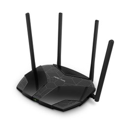 Roteador Wireless Gigabit 10/100/1000 Wi-fi 6 Dual Band 2.4/5ghz Ax1800 Mr70x Br Nacional - 2