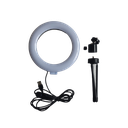 Ver imagem 5 de Ring Ligth de LED 6 Polegada Maquiador Foto Vídeo