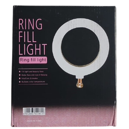 Ring Ligth de LED 6 Polegada Maquiador Foto Vídeo - 7