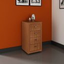 Ver imagem 6 de Gaveteiro 4 Gavetas Me4133 