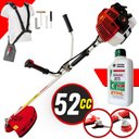 Ver imagem 2 de Roçadeira com Óleo Stihl 2t Kw52-l Kawashima Á Gasolina 2t 52cc 2,5hp Alta Performance
