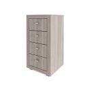 Ver imagem 4 de Gaveteiro 4 Gavetas ME4133 