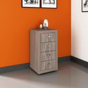 Ver imagem 7 de Gaveteiro 4 Gavetas ME4133 