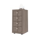 Ver imagem 6 de Gaveteiro 4 Gavetas ME4133 