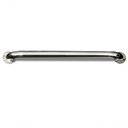 Ver imagem 1 de Barra de Apoio 80 Cm Aço Inox Polido Alça de Acessibilidade