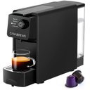 Ver imagem 1 de Casabrews Máquina de Espresso Compatível com Cápsulas Nespresso (preto)