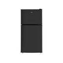 Ver imagem 1 de Frigobar Duplex Hq 90 Litros Preto Hq-90rdf