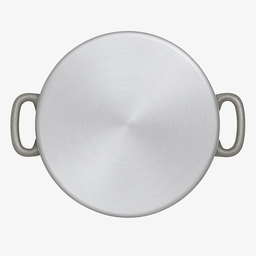 Caçarola Aluminio Profissional 22cm 4l Nacional - 5