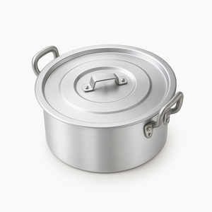 Caçarola Aluminio Profissional 22cm 4l Nacional