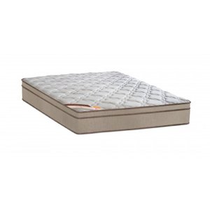 Colchão Queen Castor Revolution Tecnopedic One Face 30x158x198