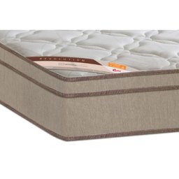 Colchão Queen Castor Revolution Tecnopedic One Face 30x158x198 - 3