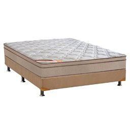 Colchão Queen Castor Revolution Tecnopedic One Face 30x158x198 - 2