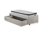 Ver imagem 5 de Base Box Cama Solteiro Sapateira e Colchão Cama Inhouse