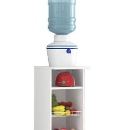 Balcão Fruteira Aberto 2 Aramados Bf3206 - 3 Balcão Fruteira Aberto 2 Aramados Bf3206 - 3