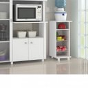 Ver imagem 5 de Balcão Fruteira Aberto 2 Aramados BF3206 Branco