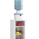 Ver imagem 3 de Balcão Fruteira Aberto 2 Aramados BF3206 Branco