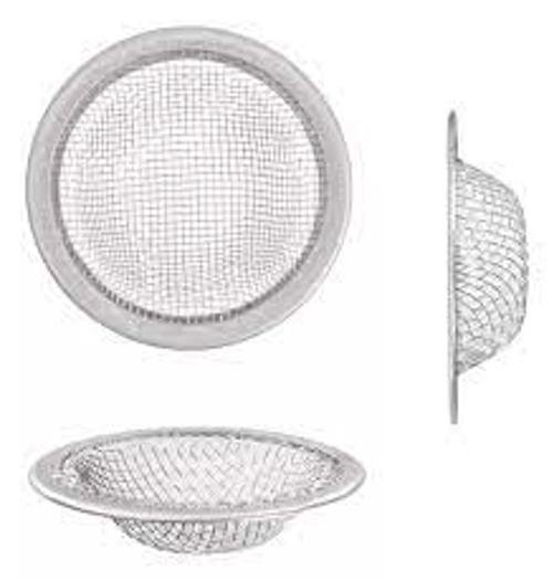 Ralo Inox para Pia/lavatório/tanque 5cm Kit 20 Peças - 3