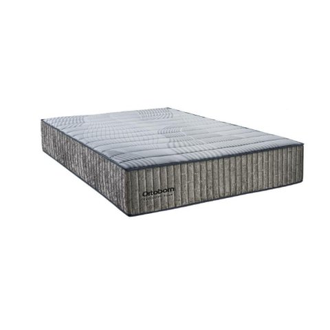 Colchao King Exclusive Foam Espuma D33 193x203x30 - Ortobom