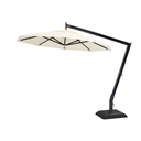 Ver imagem 1 de Ombrelone Std Lateral Plus 3.0 Alumínio 12.0.022 + Inox Cor: Creme