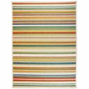 Ver imagem 2 de Passadeira 0,66 X 1,20m Geométrica Sisal Boho Egípcio Oslo Aurora - 01