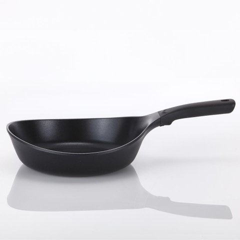 Frigideira 24cm Neoflam Aluminio Injetado Indução Preto