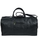 Ver imagem 5 de Mala de Viagem Le Voyage Couro Legítimo Preta 34x51x24cm