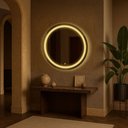 Ver imagem 4 de Espelheira 80x80 E08 Polido Sup Par Led Jat 01 Amarelo 110