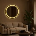 Ver imagem 7 de Espelheira 80x80 E08 Polido Sup Par Led Jat 01 Amarelo 110