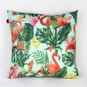 Ver imagem 1 de Almofada Decorativa Aquamarine Pineapple Flamingo