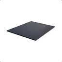 Ver imagem 1 de 01 Un Chapa 15mm Madeira Mdf 60x65cm Placa Prateleira Preto Cód.1310