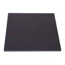 Ver imagem 2 de 01 Un Chapa 15mm Madeira Mdf 60x65cm Placa Prateleira Preto Cód.1310