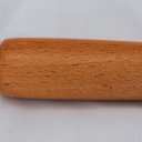 Ver imagem 3 de Faca Japonesa 7 Polegadas Inox Premium Wood Black - Tuut
