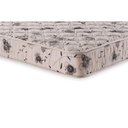 Ver imagem 4 de Conjunto Box Casal: Colchão Espuma Herval D23 Sonum + Base Crc Courano White(138x188)