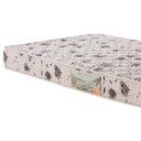 Ver imagem 3 de Conjunto Box Casal: Colchão Espuma Herval D23 Sonum + Base Crc Courano White(138x188)