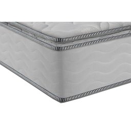 Colchão Queen Probel Molas Ensacadas MasterPocket Perfil Springs Premium Pillow Top White (158x198x32) - - 5 Colchão Queen Probel Molas Ensacadas MasterPocket Perfil Springs Premium Pillow Top White (158x198x32) - - 5